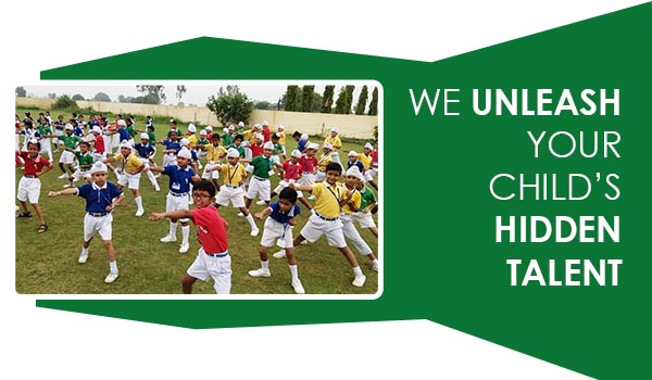 best cbse school in banur